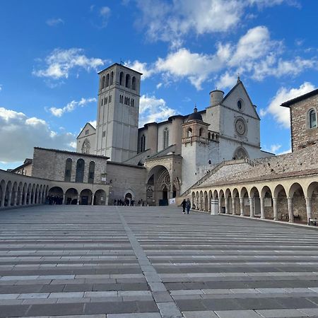 Dila Assisi Rooms エクステリア 写真