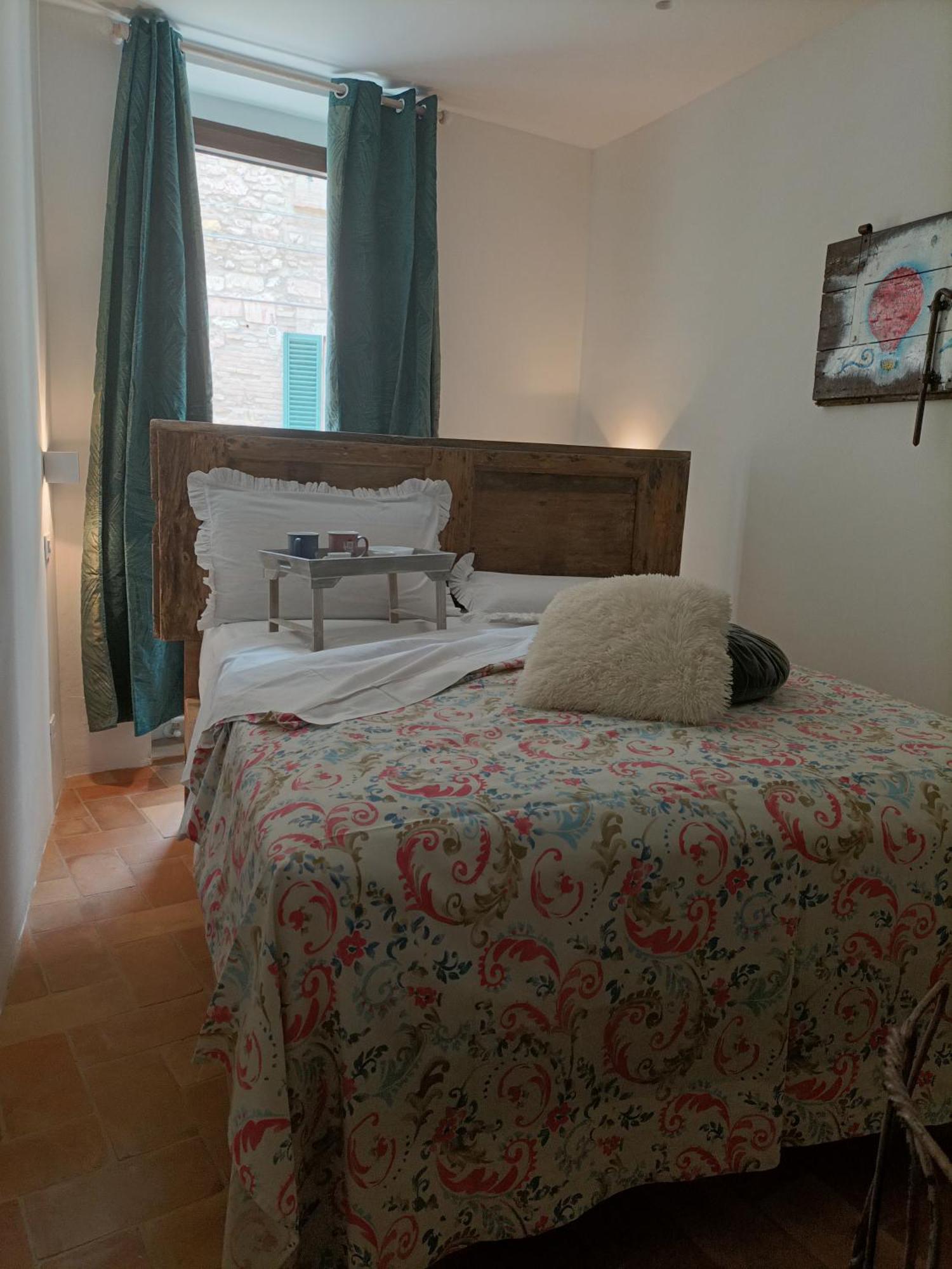 Dila Assisi Rooms エクステリア 写真