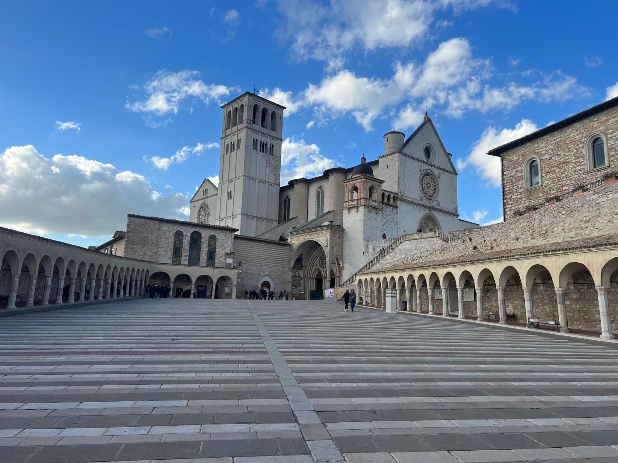 Dila Assisi Rooms エクステリア 写真