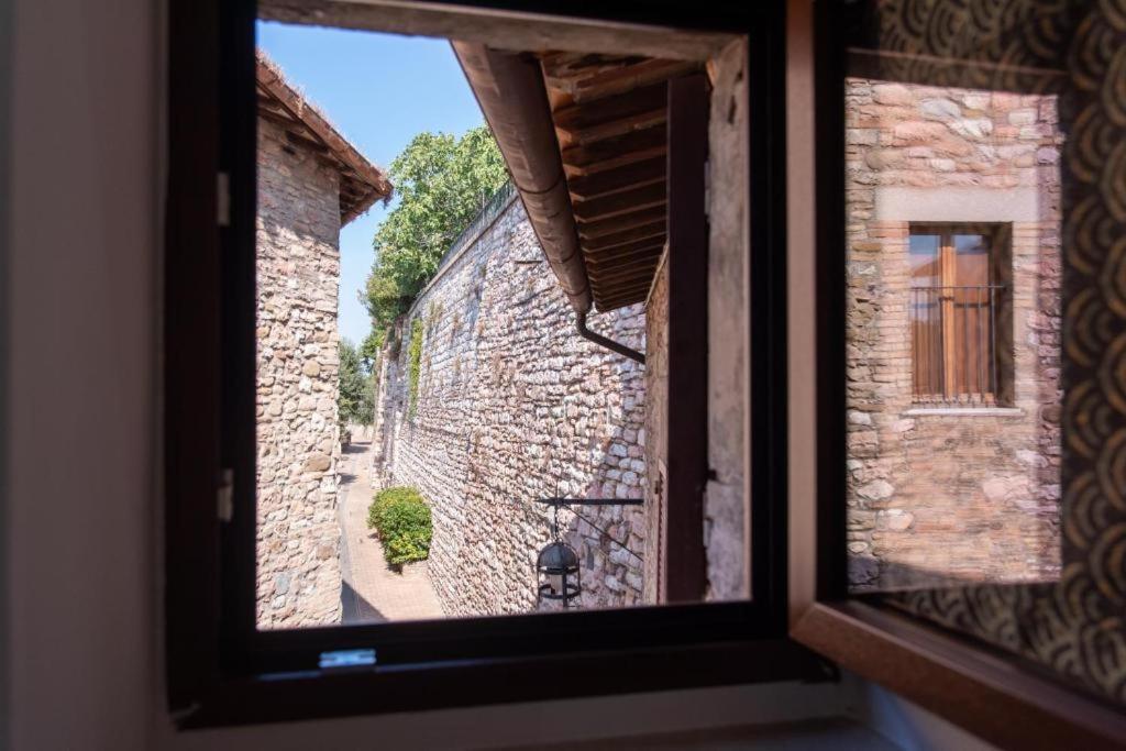 Dila Assisi Rooms エクステリア 写真