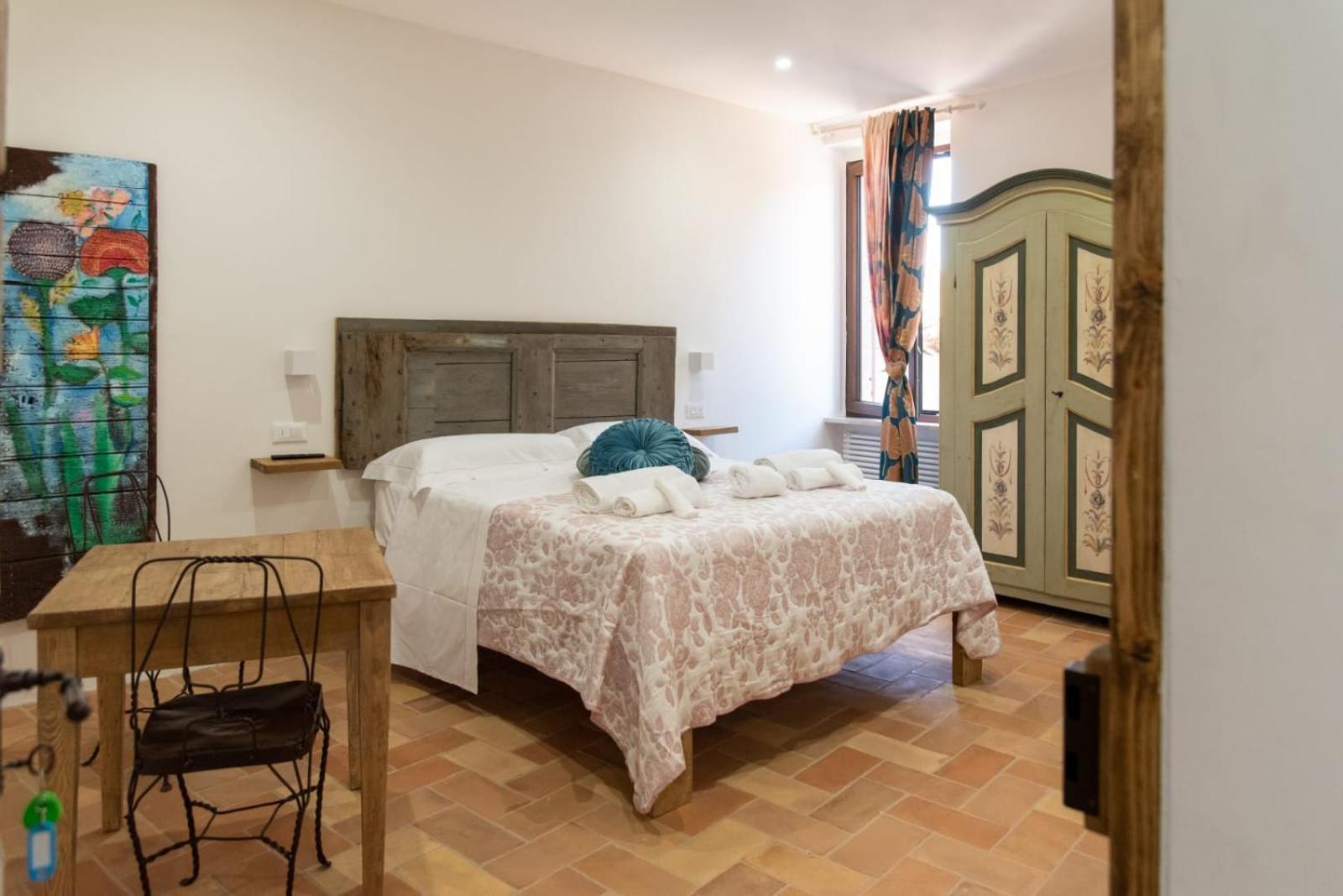 Dila Assisi Rooms エクステリア 写真