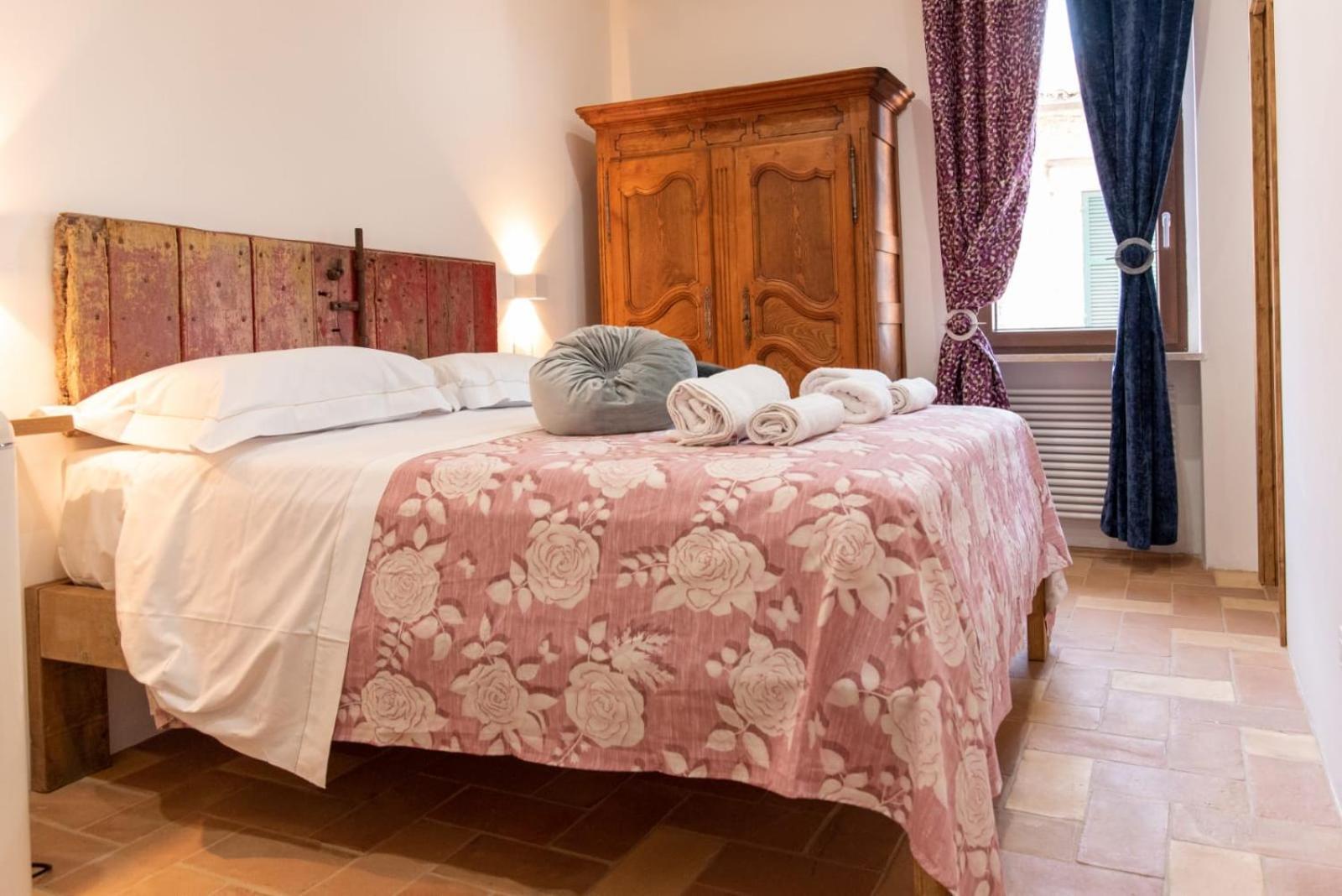 Dila Assisi Rooms エクステリア 写真