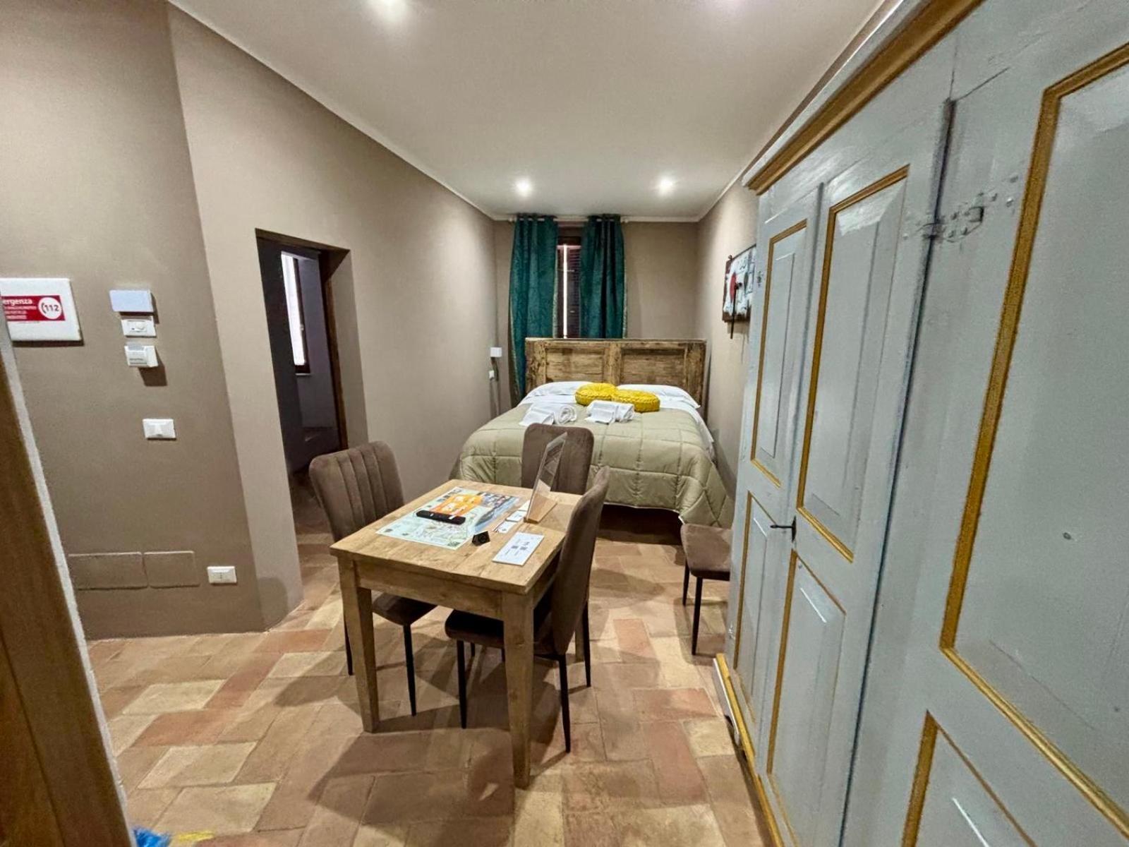 Dila Assisi Rooms エクステリア 写真