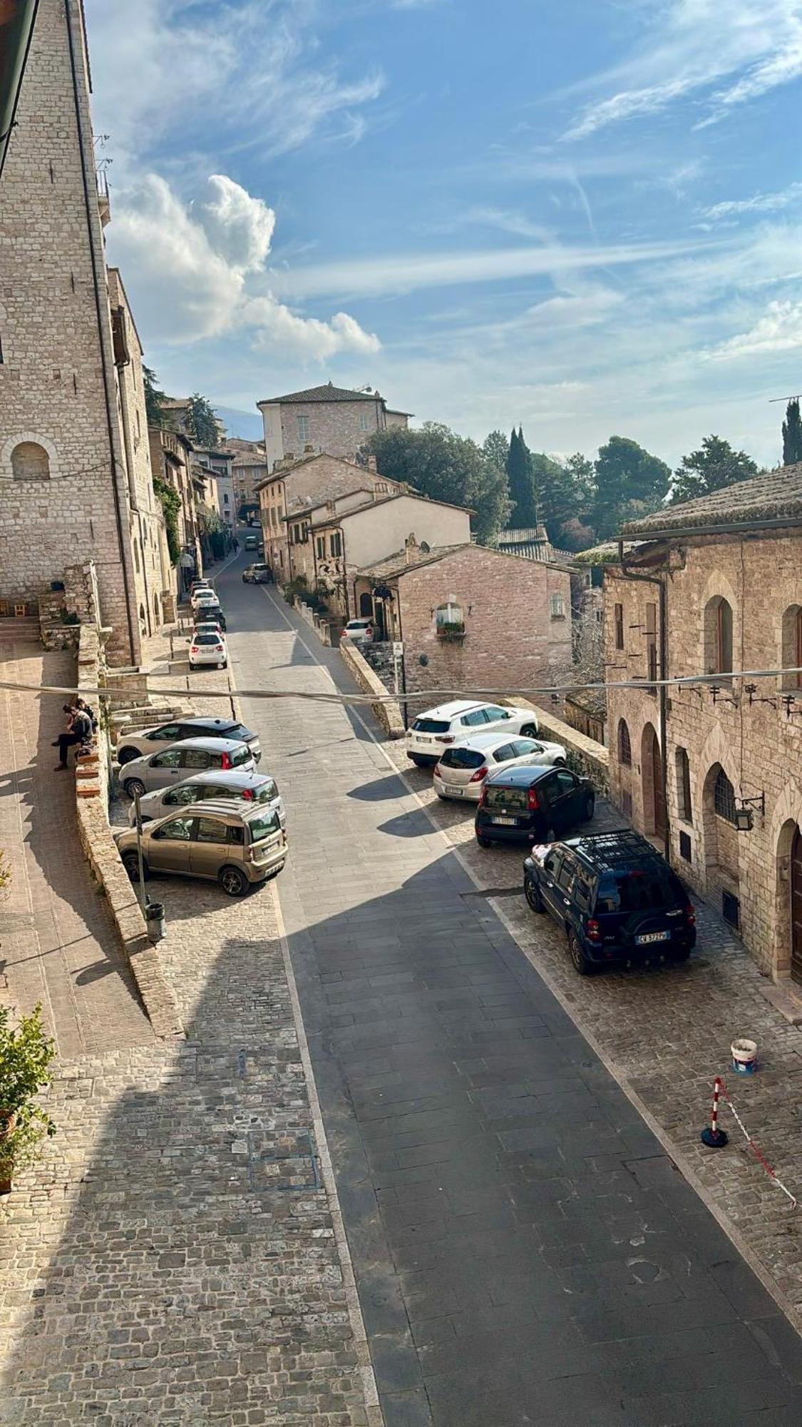 Dila Assisi Rooms エクステリア 写真